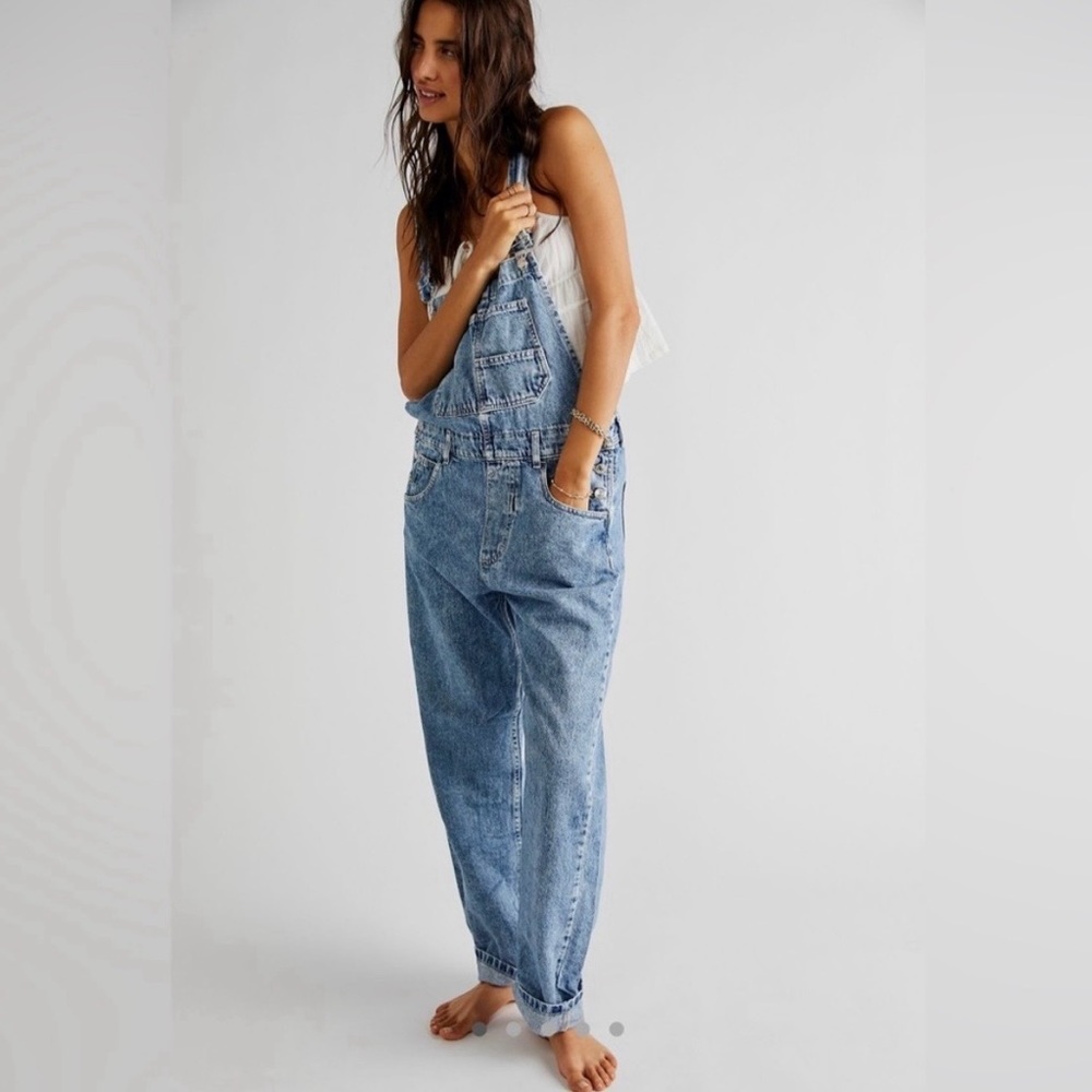 We the Free Ziggy Overalls